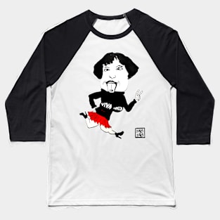 Viva Zapata Baseball T-Shirt